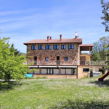 La Romanika de Fellini San Martín de Elines Dış mekan fotoğraf