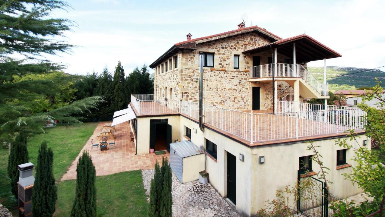 La Romanika de Fellini San Martín de Elines Dış mekan fotoğraf