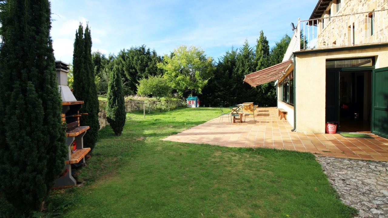 La Romanika de Fellini San Martín de Elines Dış mekan fotoğraf